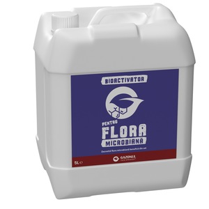 Pamant flori, ingrasaminte si pesticide