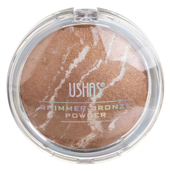 Sütött aranybézs bronzosító pirosító 11g