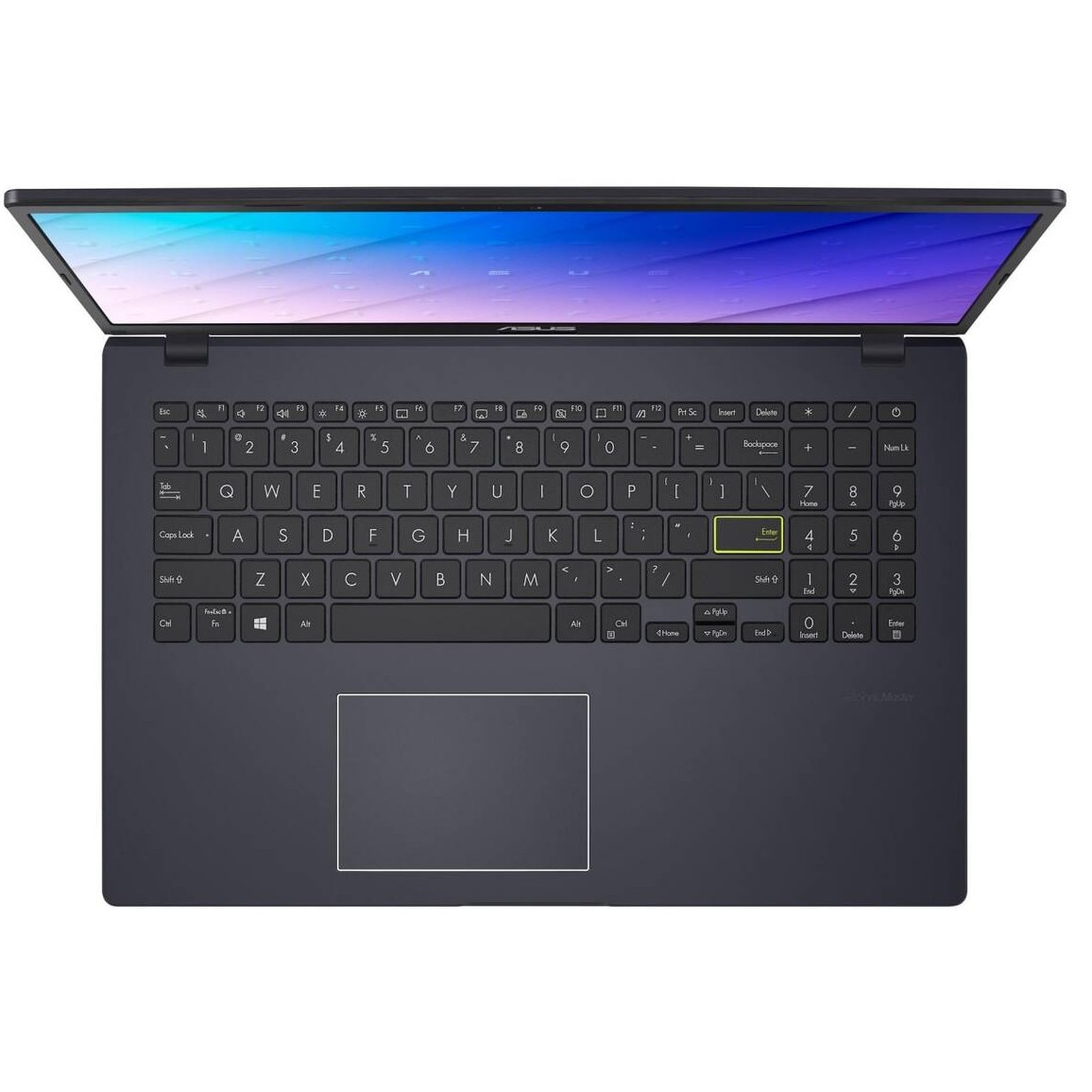 Laptop ASUS Vivobook Go 15 E510KA-EJ680 Celeron M4500 15.6inch FHD 8GB 256GB noOS Albastru