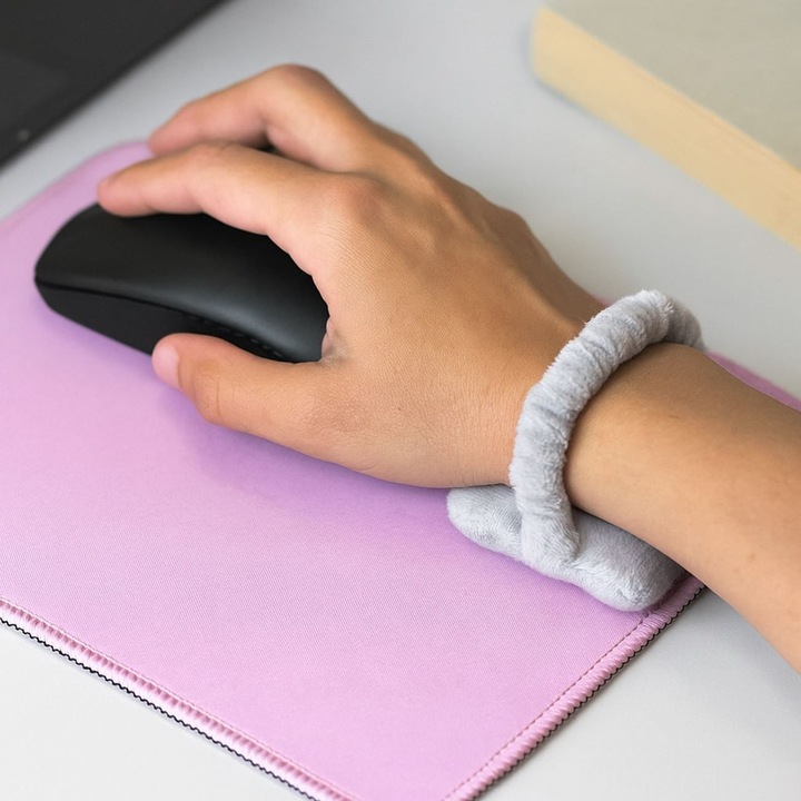 Suport incheietura mana pernuta gri 7x3x6cm