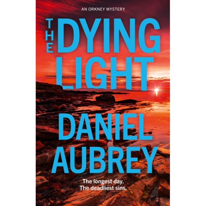 Dying Light - Daniel Aubrey