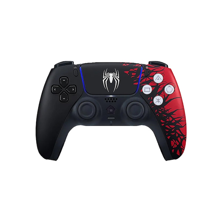 Vezeték nélküli gamepad PlayStation 4-hez, rezgés, Bluetooth giroszkóp játékvezérlő, PC