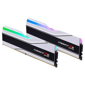 Memorie G.SKILL Trident Z5 Neo RGB White 32GB(2x16GB) DDR5 6000MHz