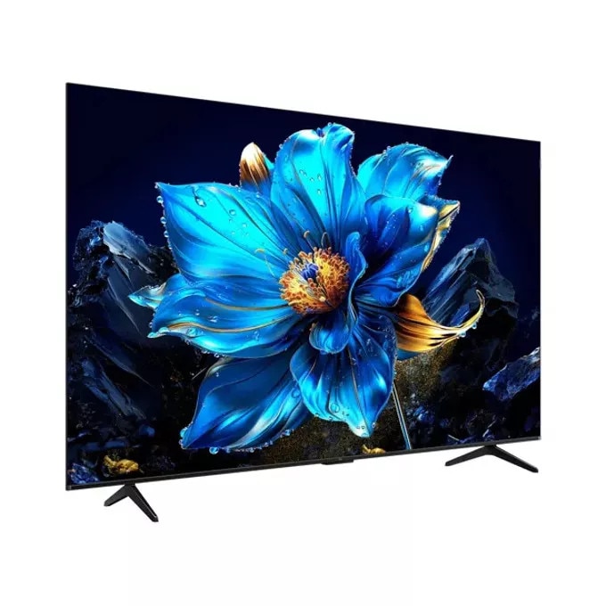 Televizor TCL 55inch QLED Android TV HDR10+ Tehnologie Bionic de