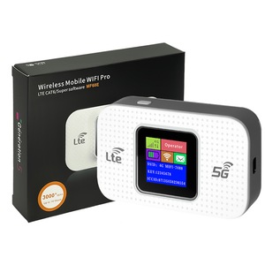 Безжични рутери