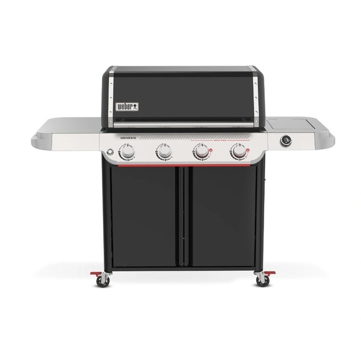 Gratar pe gaz Genesis E-425W, cu regulator de gaz