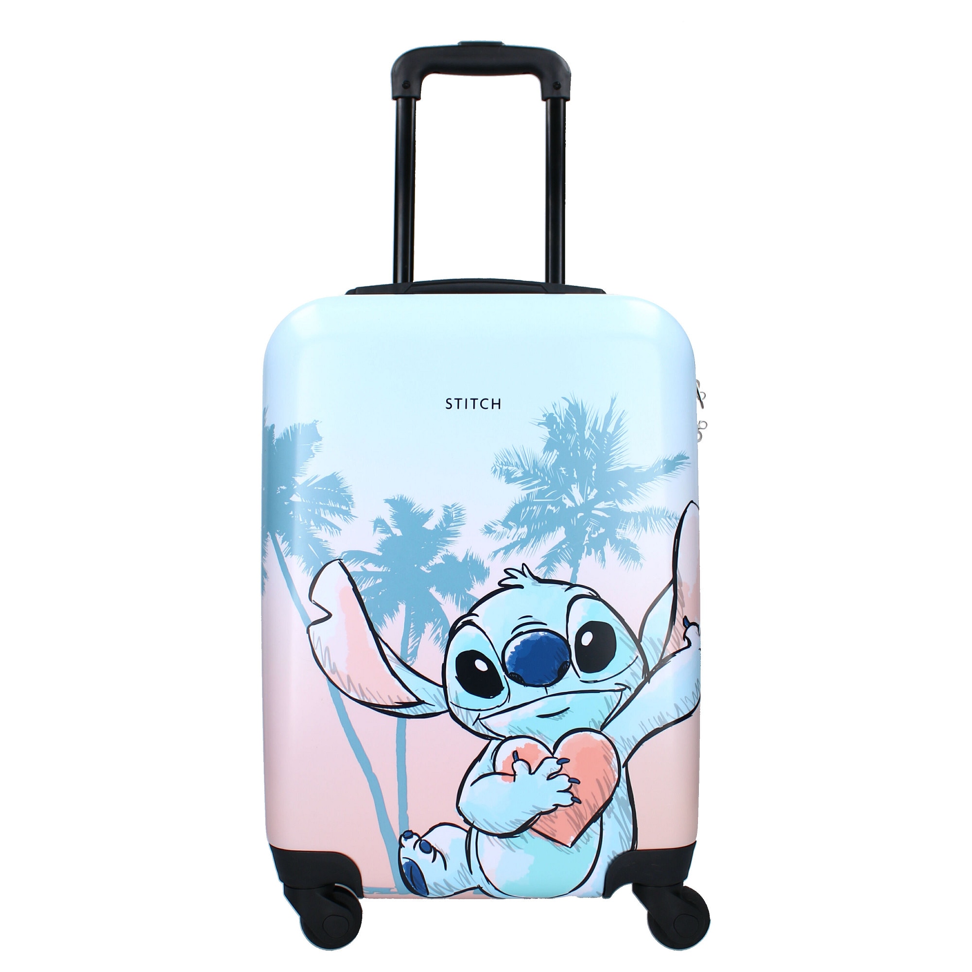 Valiza, Lilo si Stitch, Ohana Forever, perfecta pentru calatorii