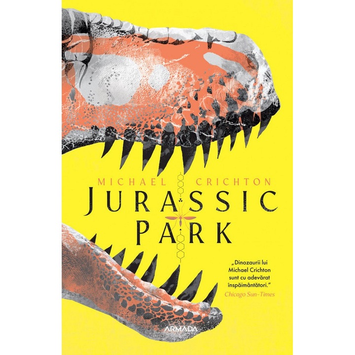 Jurassic Park, Nemira, Michael Crichton