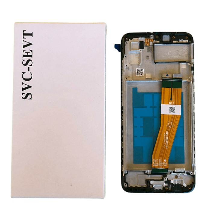 Дисплей за Samsung A03 -2022, Service Pack Без рамка