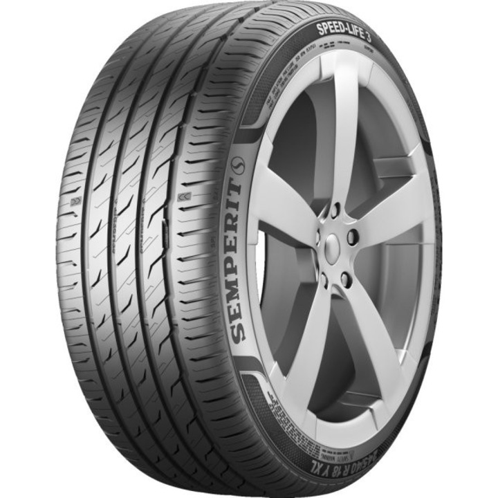 Anvelope de vara Semperit Speed-Life 3 215/55 R16 93V, EVc DOT2022