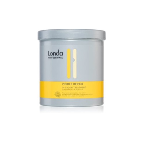 Londa Visible Repair Regenerations Shampoo – 3x1000 Ml, Für Stark Geschädigtes Haar