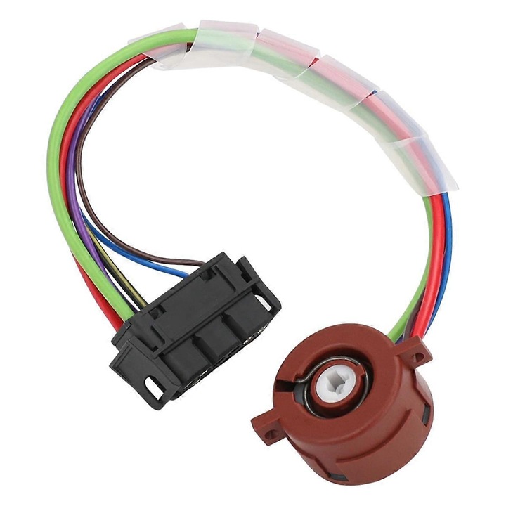 Comutator de aprindere, piese auto, plastic, 61328360925, pentru modele 318i, 323i, 325i, 328i, M3, Z3 E36, 1991-2002