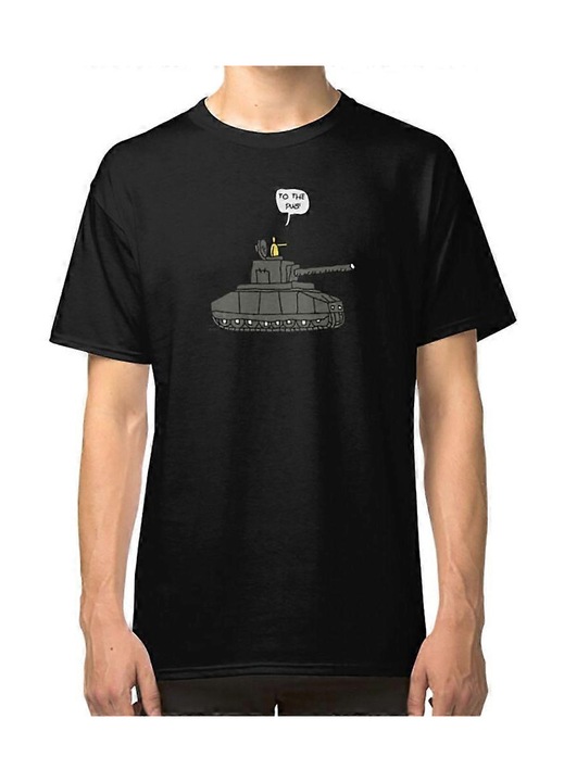 Ferfi polo, fekete, 100% pamut, klasszikus szabasu, professzionalis nyomtatassal,, Fekete