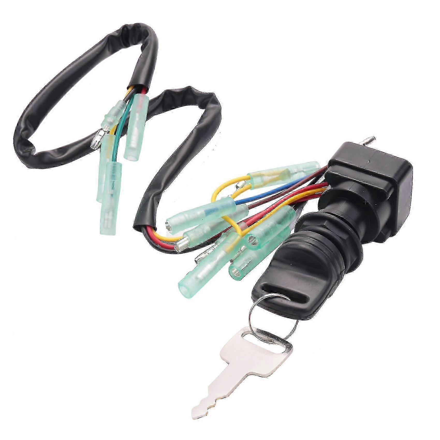 Comutator combinat stanga WM Zetka, 8 pini, 50cm, pentru