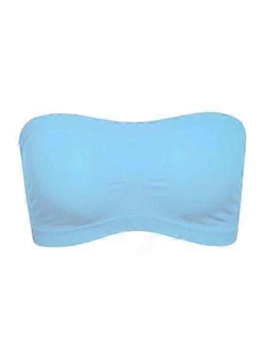 Melltarto, Feher, Elasztan/Lycra, Kék