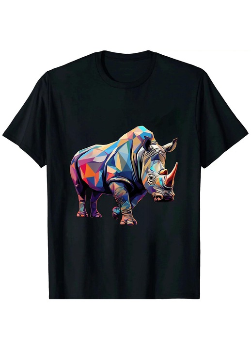 Ferfi polo, pamut, kenyelmes, Fekete