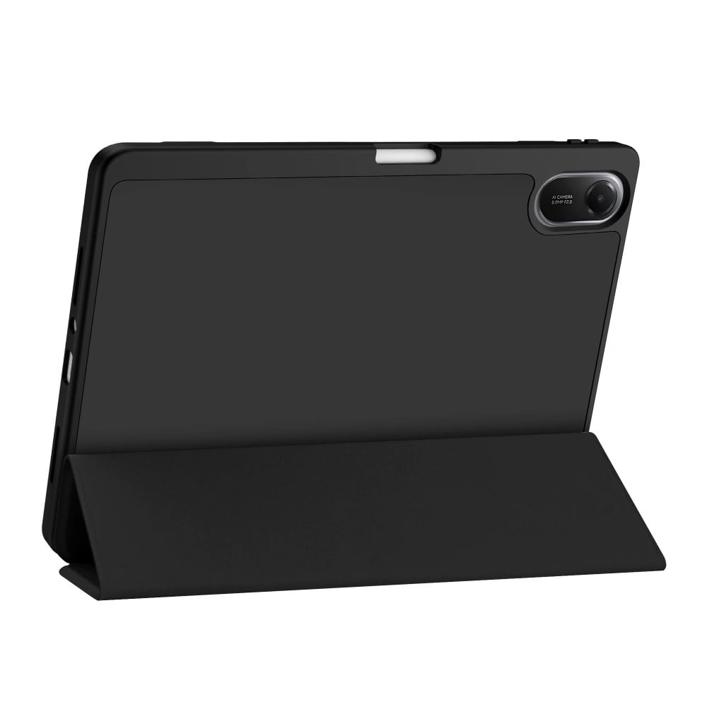 Husa pentru Xiaomi Redmi Pad 2 - Techsuit Flex Trifold - Dark Blue