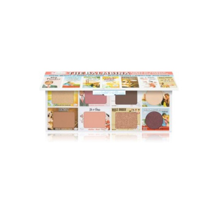 Сенки за очи TheBalm Thebalmbina, многоцветни, 15, 6 г