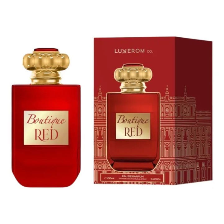 Apa de parfum Boutique Red