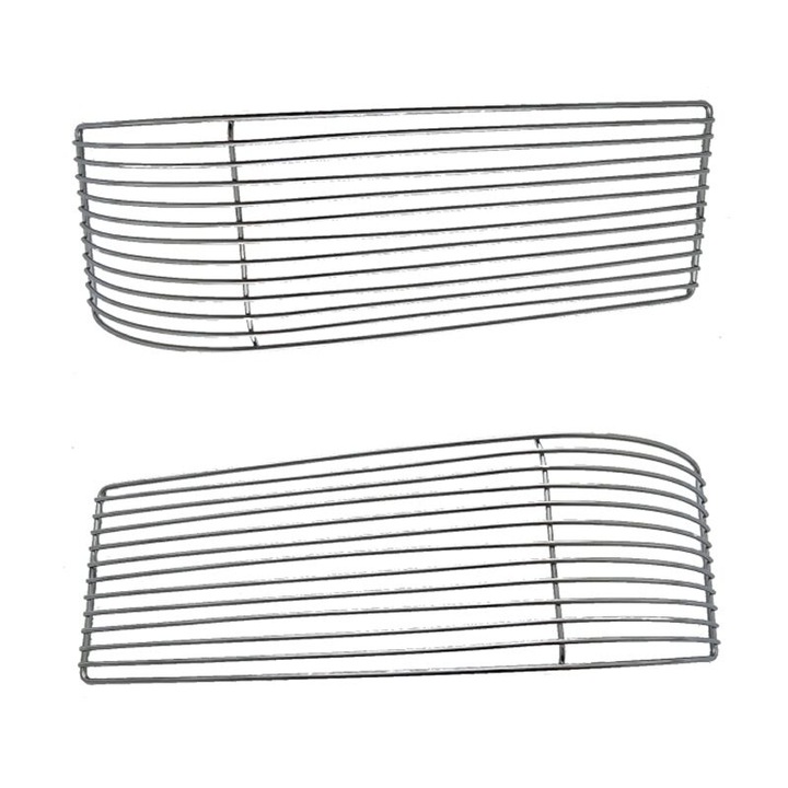 Fényszóróvédő rács készlet bepo Daf 75 XF, ellenálló, robusztus kialakítás