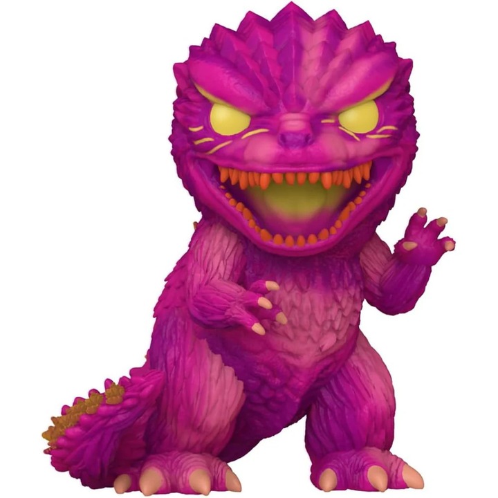 Figurina Funko POP, Premium, Godzilla, Retro-Futurism, Pink Godzilla, 11 cm