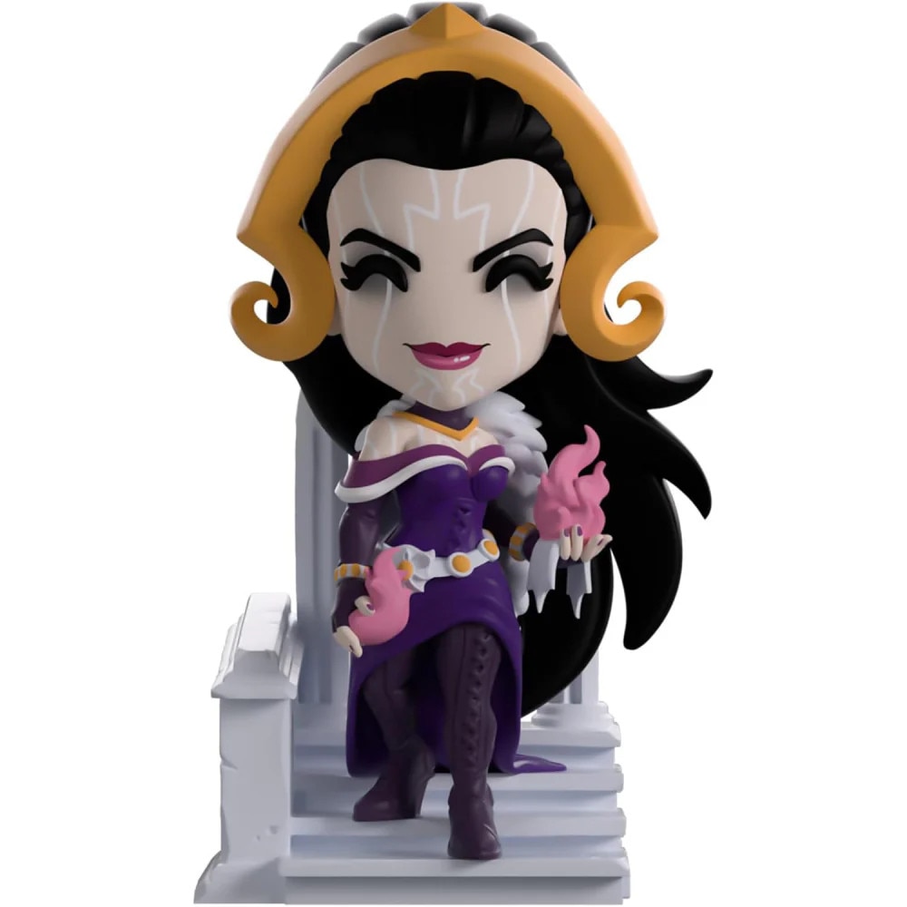 Magic The Gathering Liliana Vess フィギュア Magic the Gathering Liliana Vess Figure | eBay