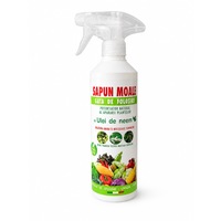 Sapun moale de potasiu cu ulei de neem, potentiator ecologic natural, Tuto, 500 ml