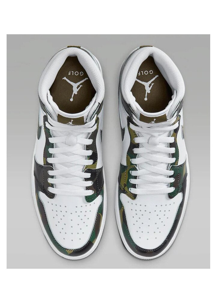 Pantofi sport barbati Air Jordan 1 High 