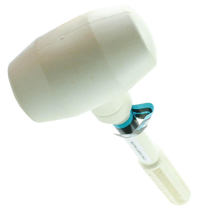 Ciocan glazurnic BIHUI 675g, maner din cauciuc TPR, rezistent la umezeala