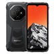 Telefon mobil Blackview Fort 1, 4G, 18GB Ram(6GB + 12GB extensibili), 256GB, 8 nuclee, 6.56'' HD+, Android 15, 10000mAh, Rezistent la praf/anti-picatura/impermeabil, Deblocare amprenta/Fata ID/NFC, Negru