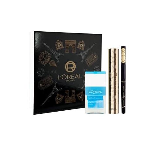Set L'oreal Knockout Nudes + Box Loreal Nude Obsession Mini Wonder