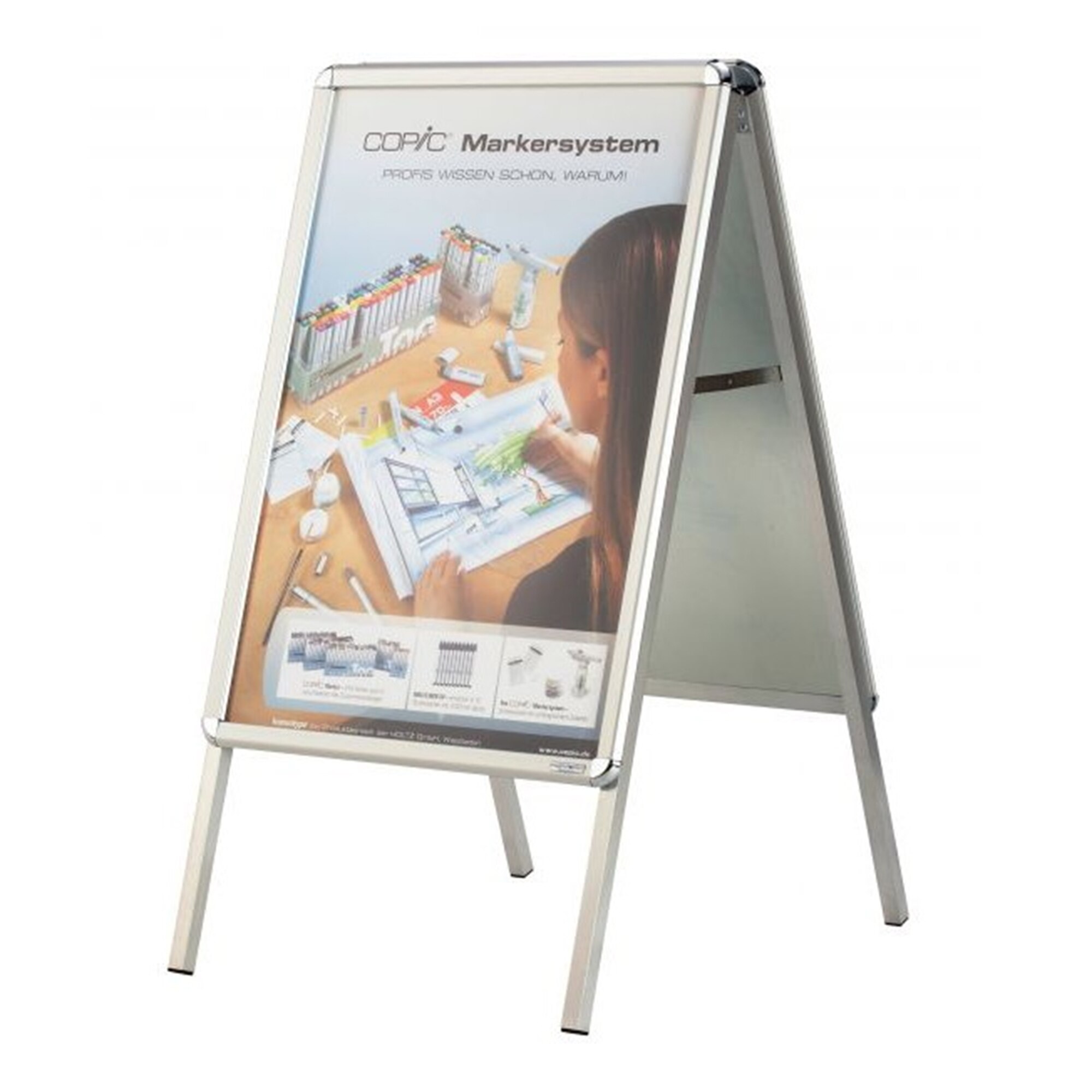 Panou stradal Magnetoplan SP A0 (841x1189 mm)