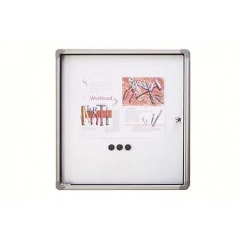 Avizier de interior magnetic Magnetoplan SP 6*A4, 790x680 mm Avizier de interior magnetic Magnetoplan SP 6*A4, 790x680 mm