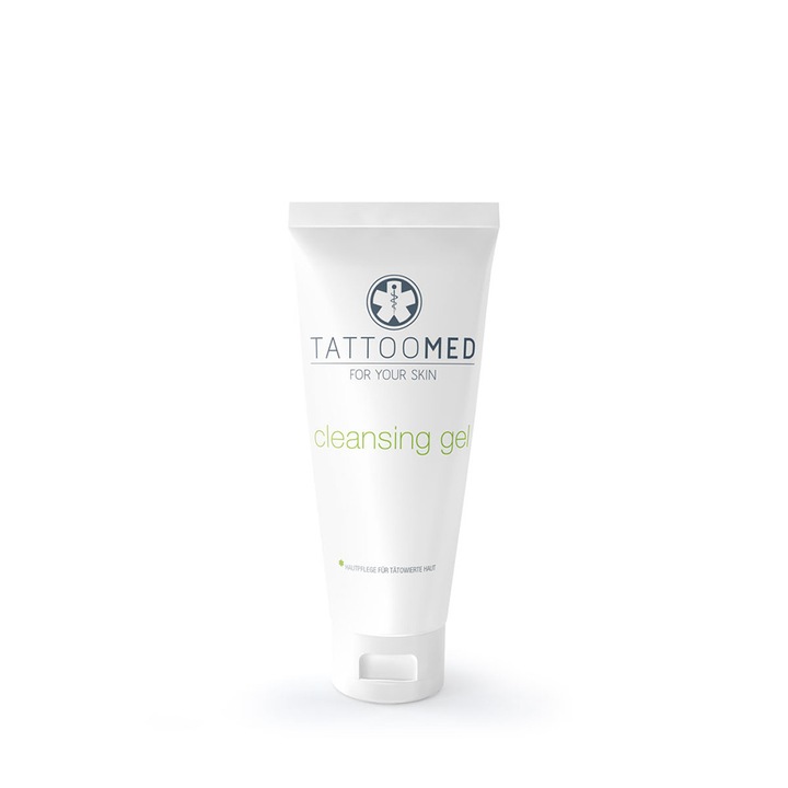 TattooMed Cleansing Gel 25 ml friss tetoválás lemosó gél