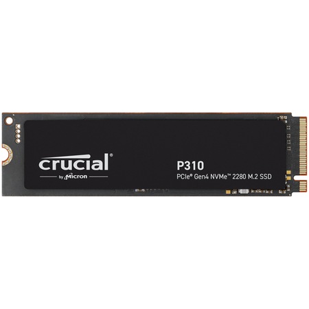 内蔵型SSD Crucial P310 1TB NVMe M.2 SSD Gen4 Solid-State Drive (SSD) Crucial P310, 1TB - eMAG.ro