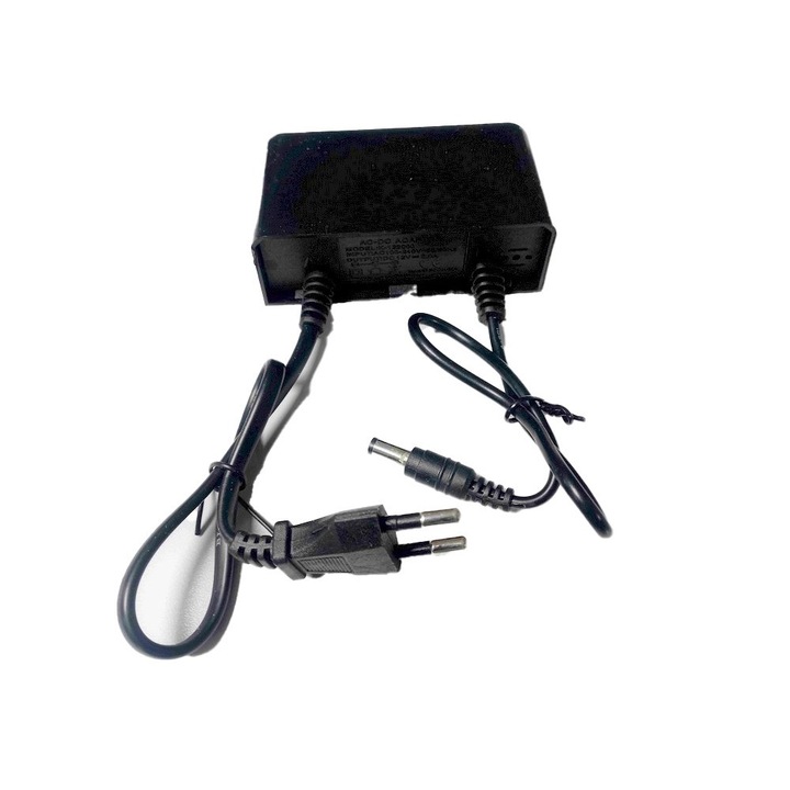 Adaptor de retea 122000, Stabilizat, priza 5, 5x2, 5, 12VDC, 2A, 24W