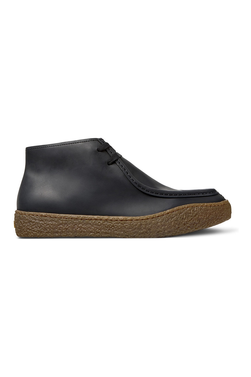 Camper, Pantofi din piele, Negru, 43