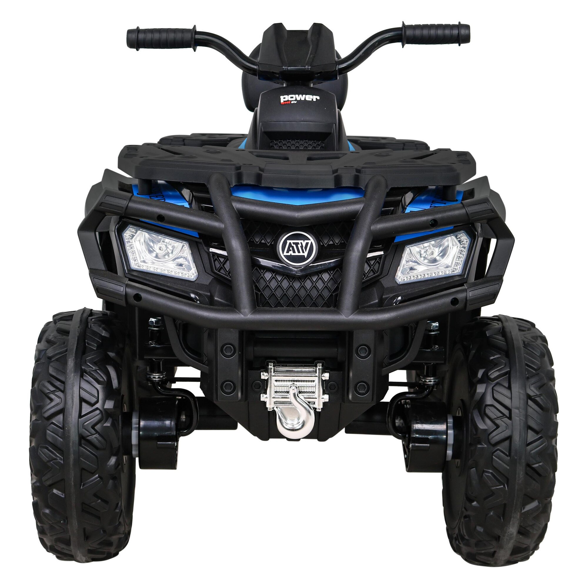 Atv Emag ATV 4x4 XT-SPEED Albastru, motor 4x80W, dimensiuni 110x65x68cm ...