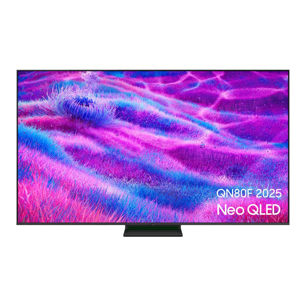 Televizor smart, Samsung, TQ65QN80F, 65", 4K Ultra HD, Neo QLED, HDR, gri, Tizen, 100 Hz, Dolby Atmos
