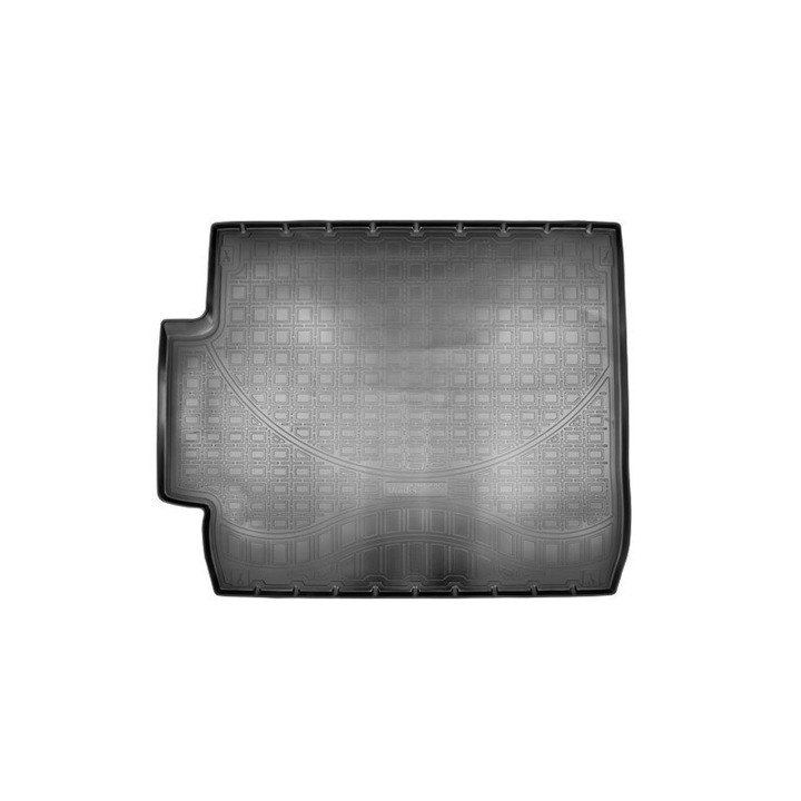 Tálcás csomagtartó szőnyeg, 2016 utáni Land Rover Discovery V modellekhez.