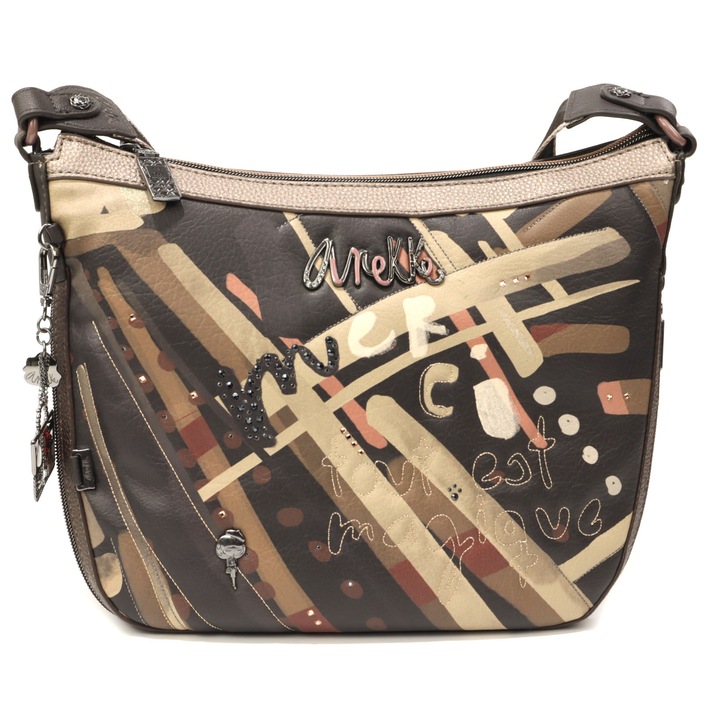 Geanta dama 41813 138, Multicolor, Universal