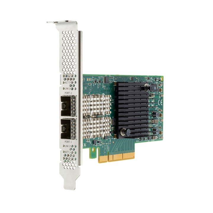 HPE P26262-B21 мрежова карта с 2 порта PCI Express