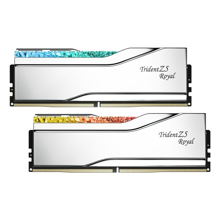 Памет RAM G.Skill F5-8000J3848F24GX2-TR5S, 48GB, 8000MHz