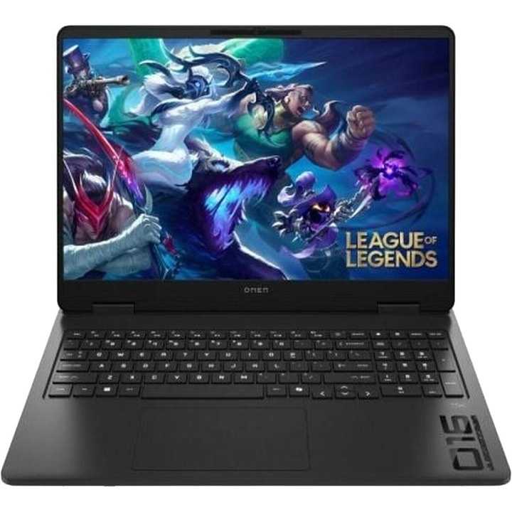 16"-os laptop 32 GB RAM 1 TB SSD, fekete, operációs rendszer nélkül, HP