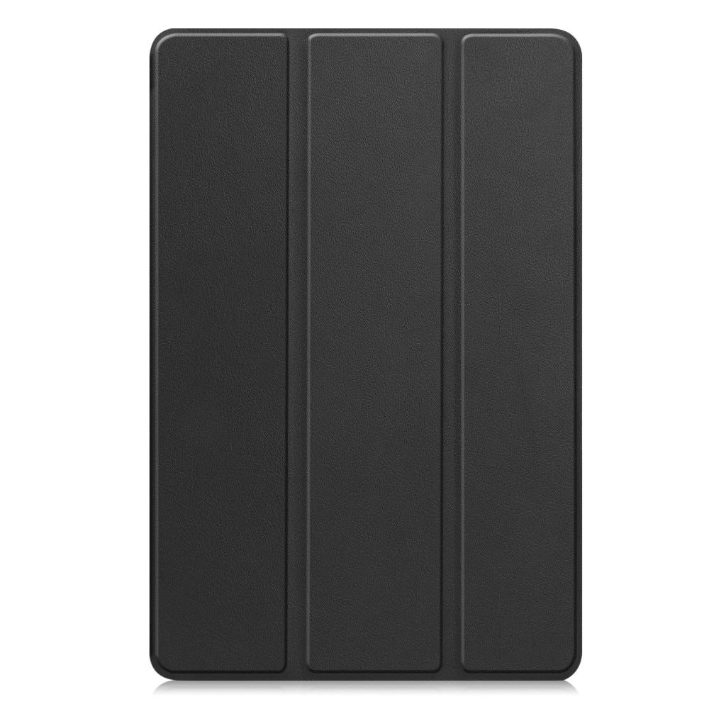 Husa tableta XGSM pentru Xiaomi Redmi Pad 2, neagra, cu functie de suport, material ecologic