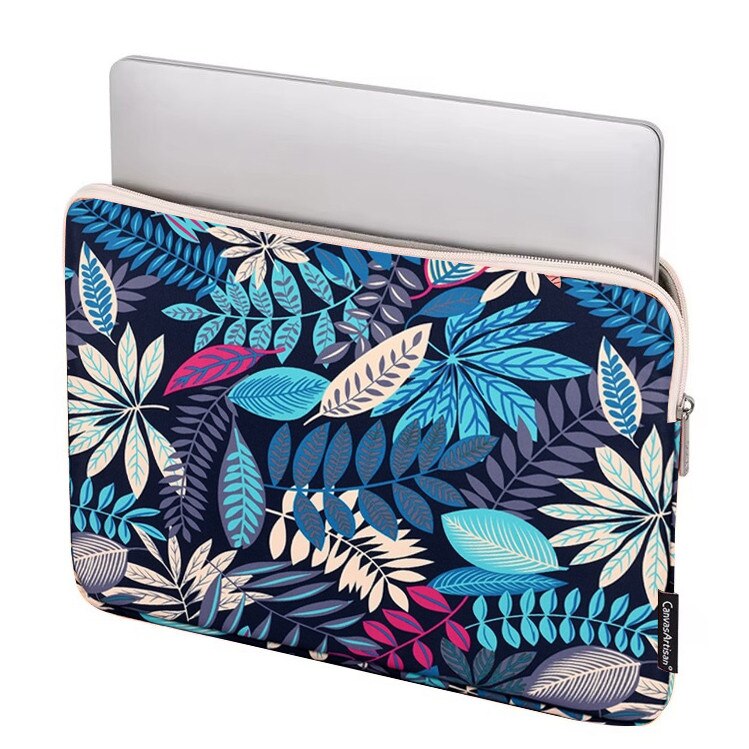 Etui laptop 13", XGSM, multicolor, poliester, 355x251x24mm