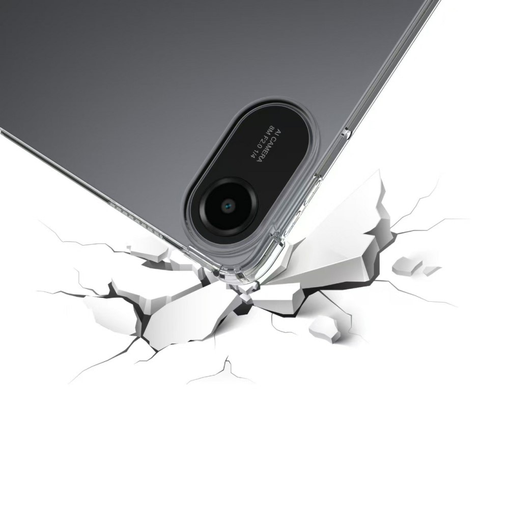 Husa tableta, XGSM, pentru Xiaomi Redmi Pad 2, TPU, transparenta, ultra-subtire