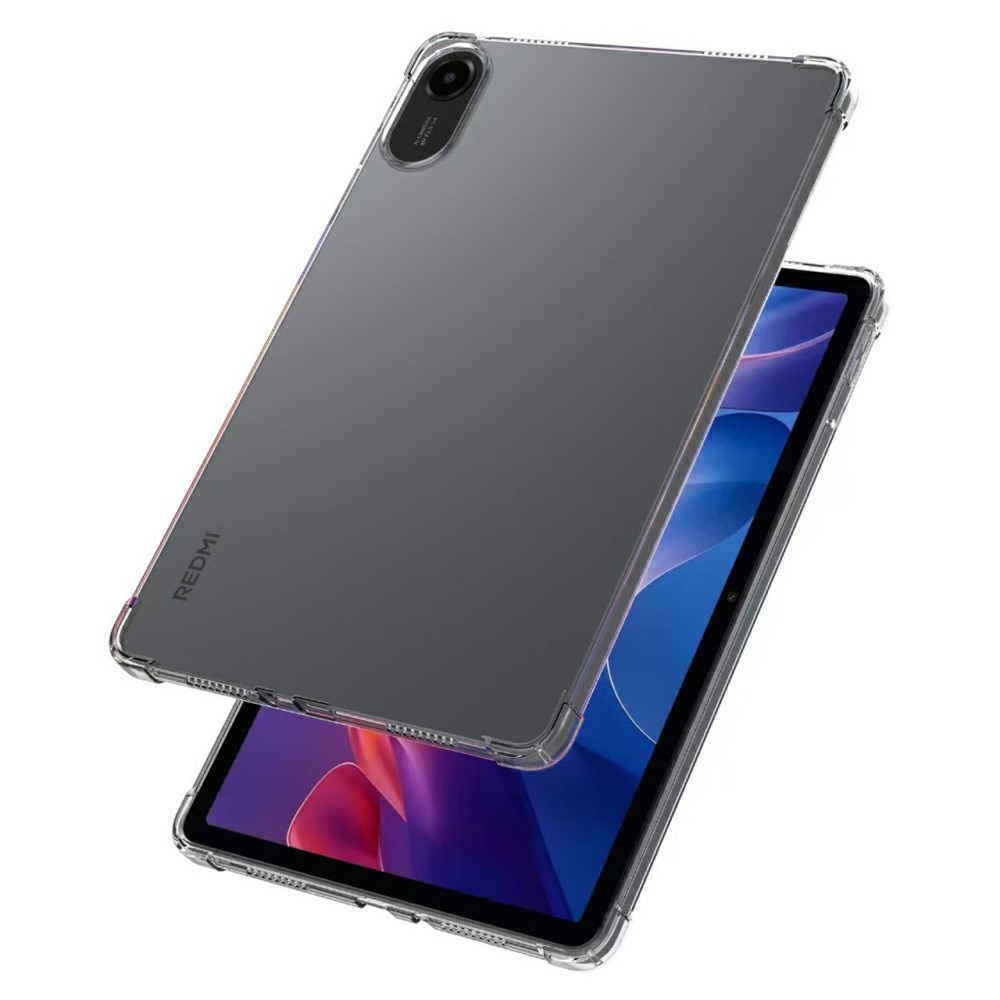 Husa tableta, XGSM, pentru Xiaomi Redmi Pad 2, TPU, transparenta, ultra-subtire