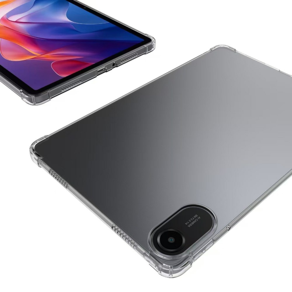 Husa tableta, XGSM, pentru Xiaomi Redmi Pad 2, TPU, transparenta, ultra-subtire