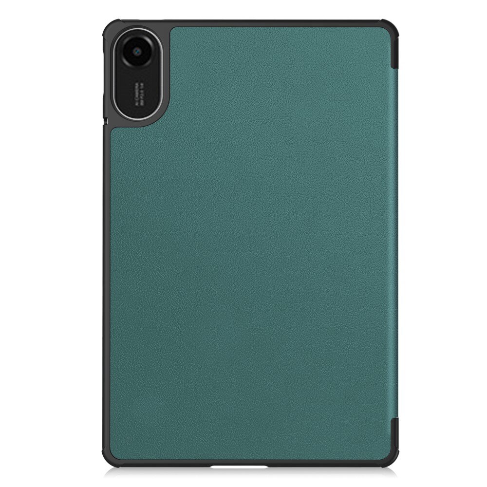 Etui pentru tableta, XGSM, Xiaomi Redmi Pad 2, verde, functie suport, auto wake/sleep